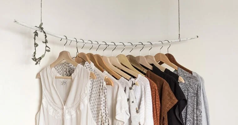 Saying No to Fast Fashion – Alternatives for a Sustainable Wardrobe