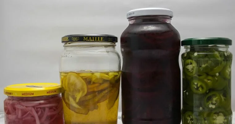 Pickling Basics – Vinegar Pickling for Beginners